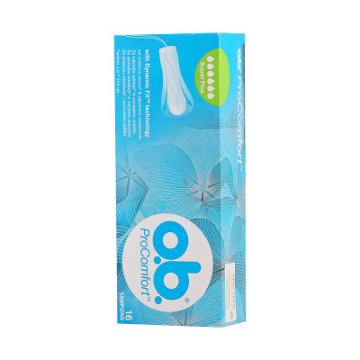 OB pro comfort 16s super plus