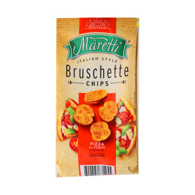 Maretti bruschette pizza 70 gr