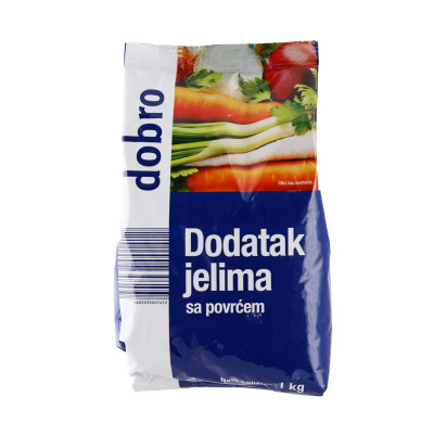 Dodatak jelima 1 kg Dobro