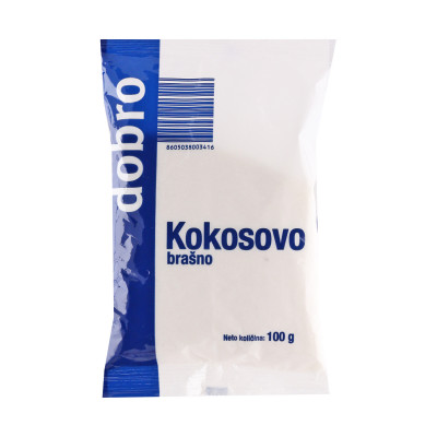 Kokos brašno 100 g Dobro