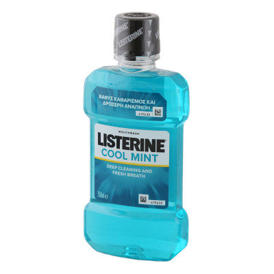 Listerine tečnost coolmint 250 ml