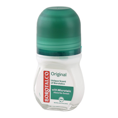 Borotalco deo roll on original fresh 50ml
