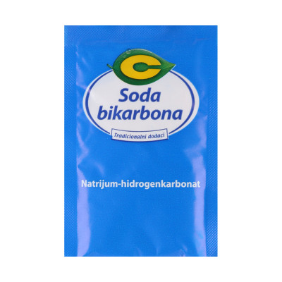 Soda bikarbona 20g Centroproizvod