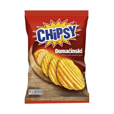 Chipsy domaćinski 160 g Marbo