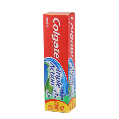 Zubna pasta triple action 75 ml Colgate
