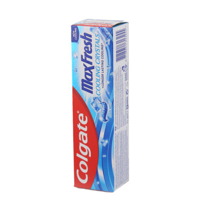 Zubna pasta Max Fresh cool mint 75 ml Colgate