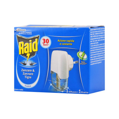 Raid electric liquhld 21 ml