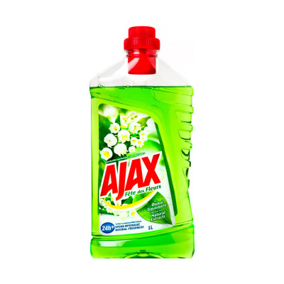Ajax flowers of spring tečnost za čišćenje podova 1 l
