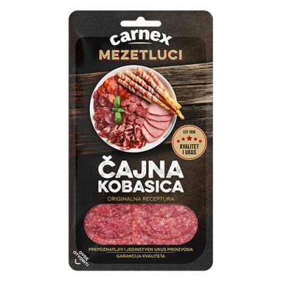Čajna slajs 100 g Carnex