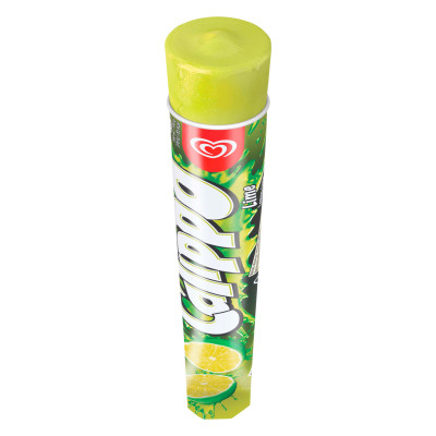 Algida sladoled calippo lime 105ml