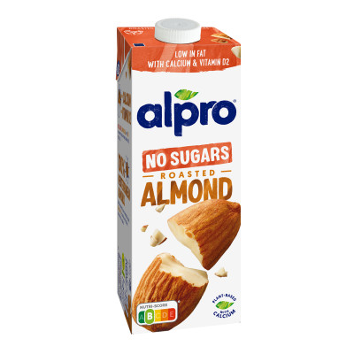 Alpro napitak od badema nezaslađen 1 l