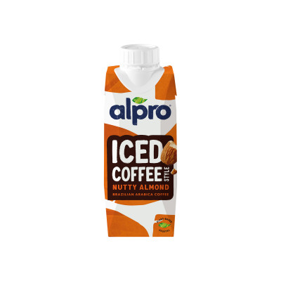 Alpro hladna kafa almond drink 250ml
