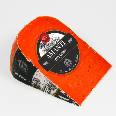 Amanti sir 50% mm sa crvenim biljem Daily Dairy