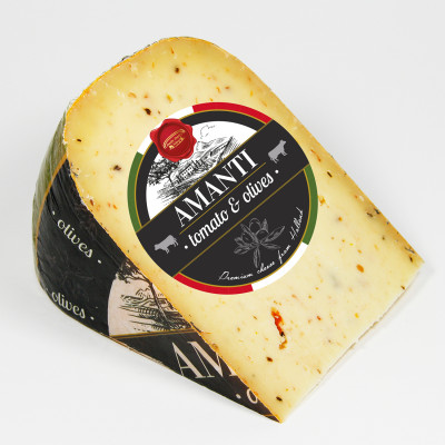 Amanti sir 50% mm sa maslinama Daily Dairy