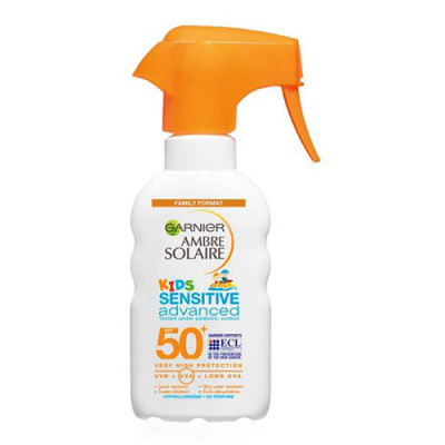 Ambre Solaire djeciji sprej za osjetljivu kozu spf50 270ml