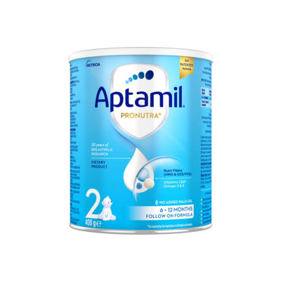 Aptamil 2 400gr limenka