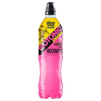 Aqua Viva sport recover 0.75l PET