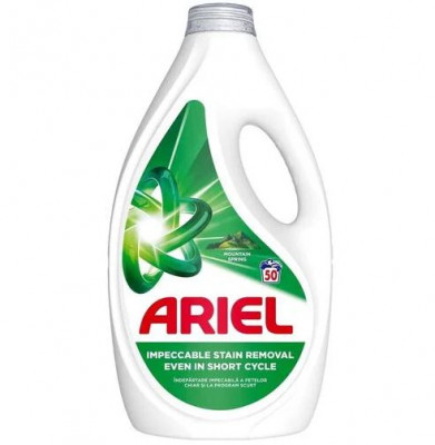 Ariel liquid 1.35l MS 30 washes