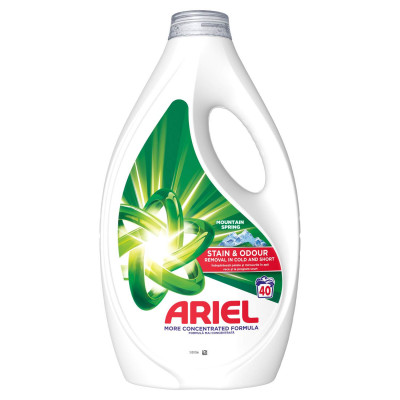 Ariel liquid ms40 pranja 1.8l