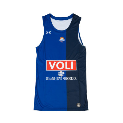 Dres Gornji Dio KK Budućnost Dark Color 3Xl Under Armor