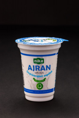 Ajran 180ml Nika
