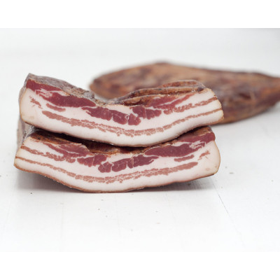 Panceta suva u komadu