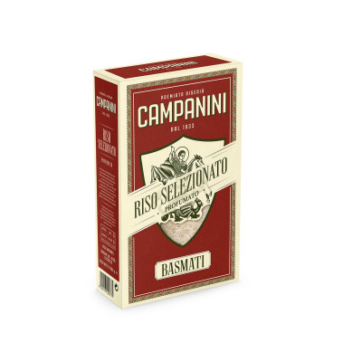 Pirinač Basmati 1kg Campanini