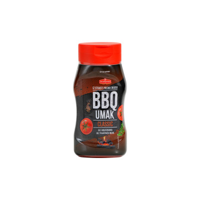 BBQ umak classic 345g Podravka