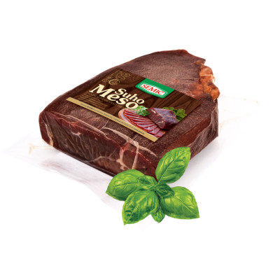 Suvi goveđi pršut vakum I Klasa Semić