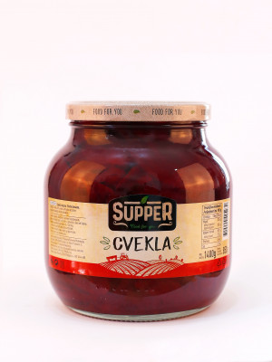 Cvekla 1350 g Dim-komerc