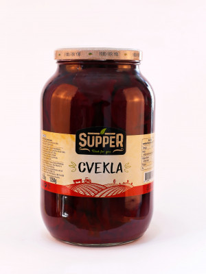 Cvekla 2350 g Dim-komerc
