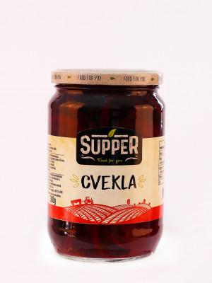 Cvekla 680 g Dim Komerc