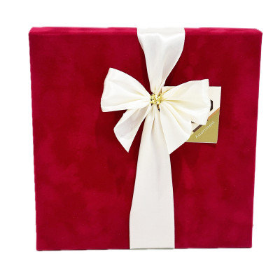 Fina belgijska bombonjera red velvet 250g Hamlet