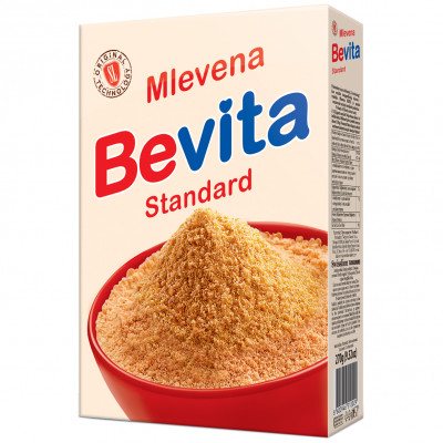 Keks bevita mljevena 300 g Swisslion