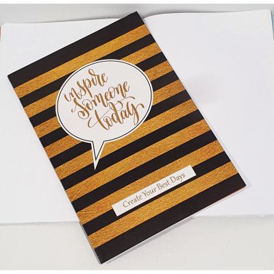 Bic sveska a4 52l čista-bez linija