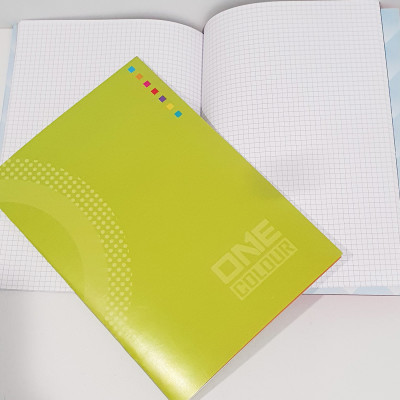 Bic sveska a4 52l sk lux-kocka