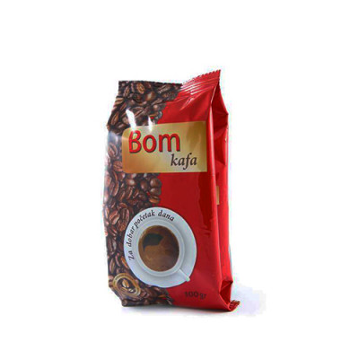 Bom kafa mljevena 100 g