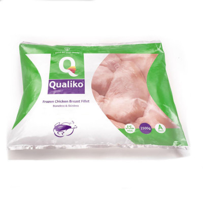 Pileći file bez kosti (zamrznuti)