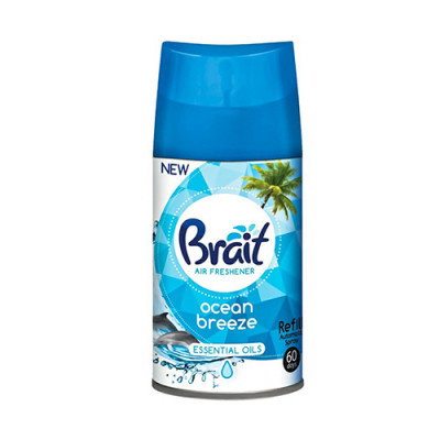 Brait 3in1 ocean breeze 250ml univerzalno punjenje