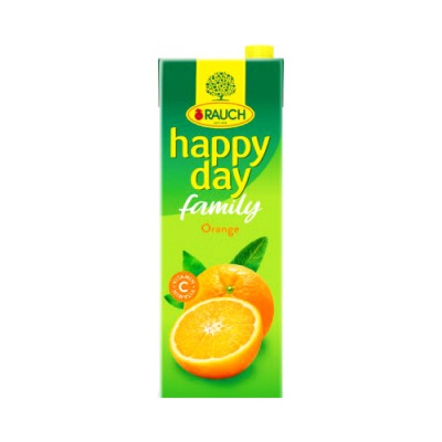 Happy day Family Pomorandža 1.5l
