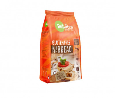 Brašno za hljeb mix bez glutena 1000g Balviten