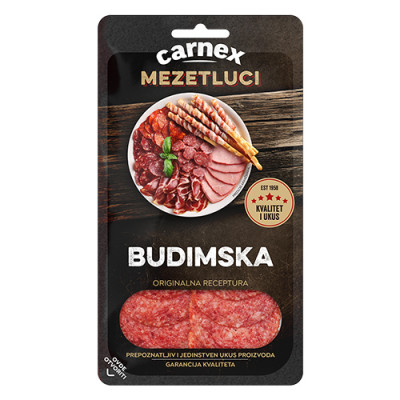 Budimska slajs 100 g Carnex