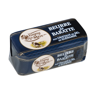 Maslac 250g sa guerande solju 2599 Isigny