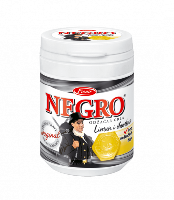 Bombon Negro limun i djumbir to go 100g Pionir