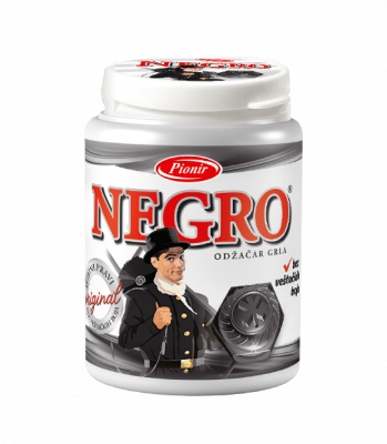 Bombon Negro to go 100g Pionir