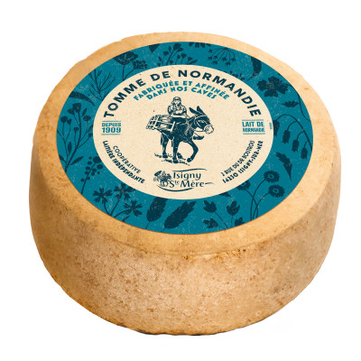 Sir Tomme de Normandie 2kg 3437 Isigny