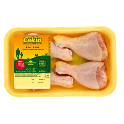 Pileci batak podložak (smrznuto) Cekin