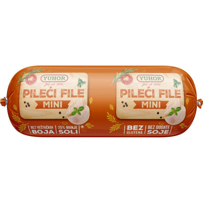 Pileći file mini 350g Yuhor