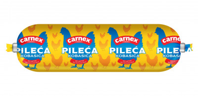 Pileća kobasica 800 g Carnex