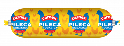 Pileća kobasica 800 g Carnex